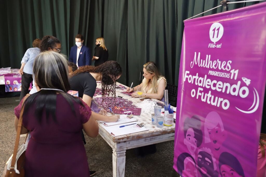 Mulheres Progressistas: Maria Victoria retorna a Maringá para evento do partido